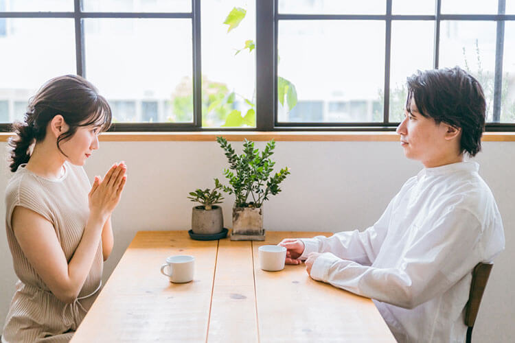 安定型（自律型）彼氏への効果的な甘え方