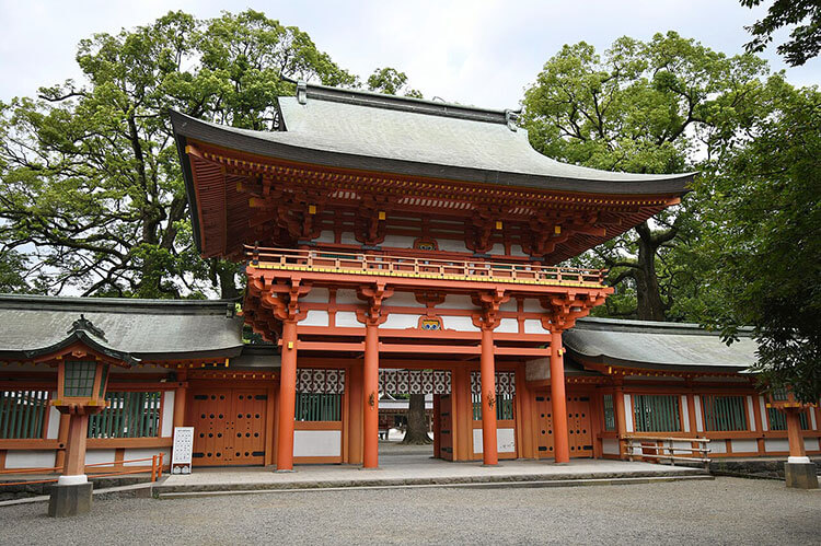 武蔵一宮 氷川神社【埼玉】