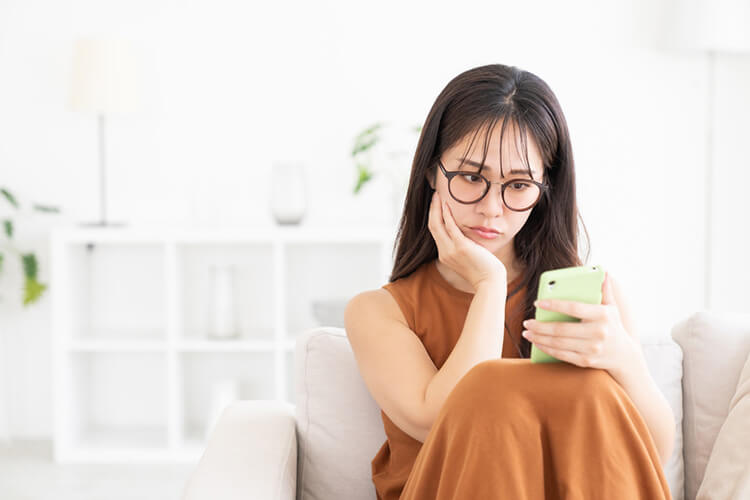 勘違い注意！元彼の「脈ナシ」の行動をチェックしよう